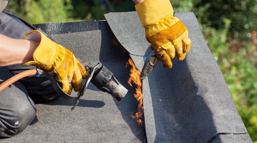 Professional flood damage restoration services in Big Flat, AR